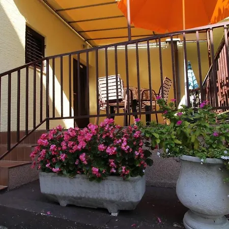 Trupec בית הארחה מאלינסקה