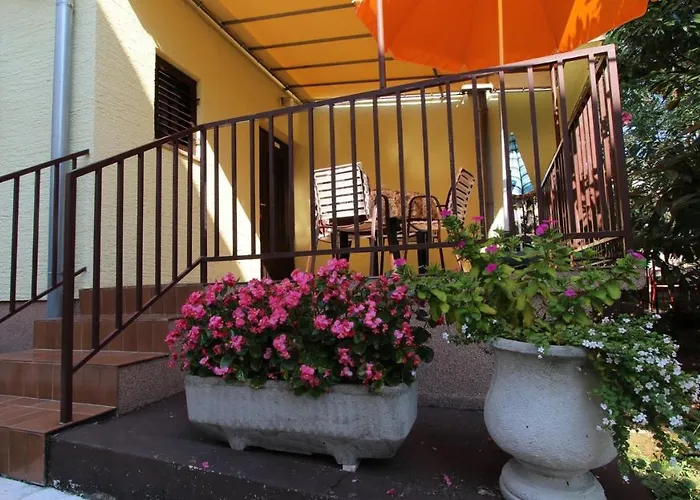 Trupec Penzion Malinska