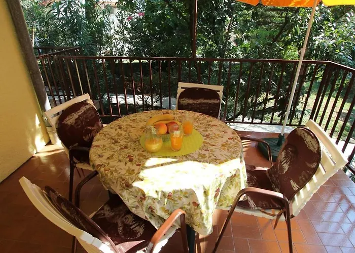 Trupec Maison d'hôtes Malinska